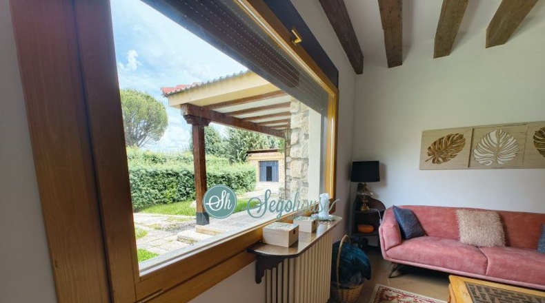 Segovia - Madrona - 2000m2