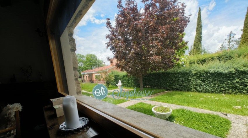Segovia - Madrona - 2000m2