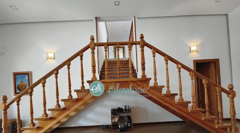 Segovia - Madrona - 2000m2