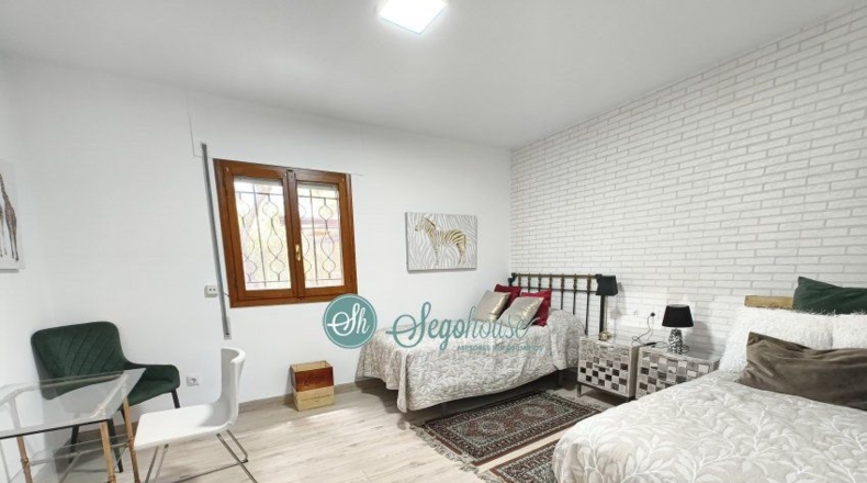 Segovia - Madrona - 2000m2