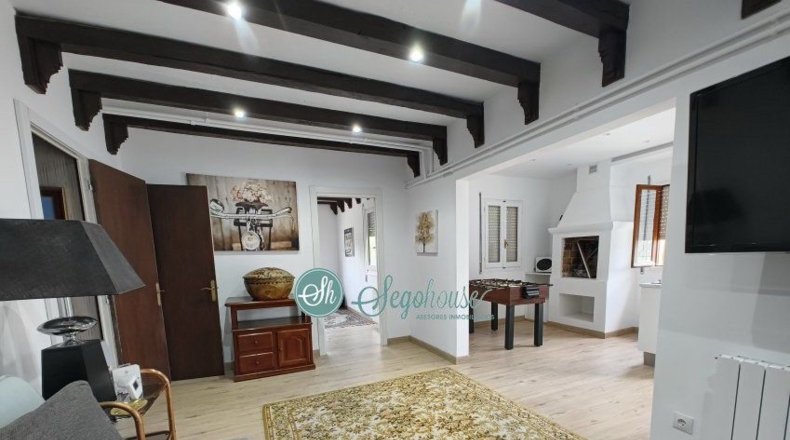 Segovia - Madrona - 2000m2