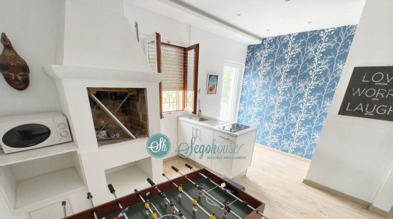 Segovia - Madrona - 2000m2