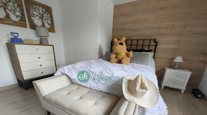 Segovia - Madrona - 2000m2