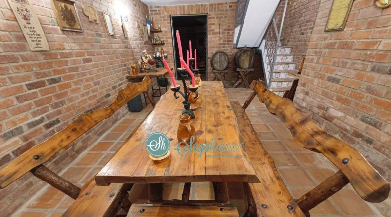 Segovia - Madrona - 2000m2