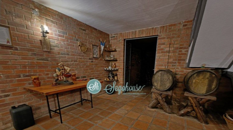 Segovia - Madrona - 2000m2