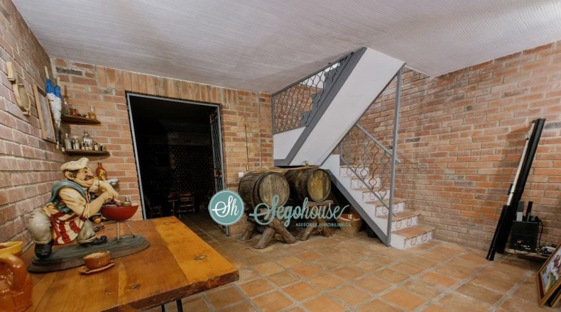 Segovia - Madrona - 2000m2