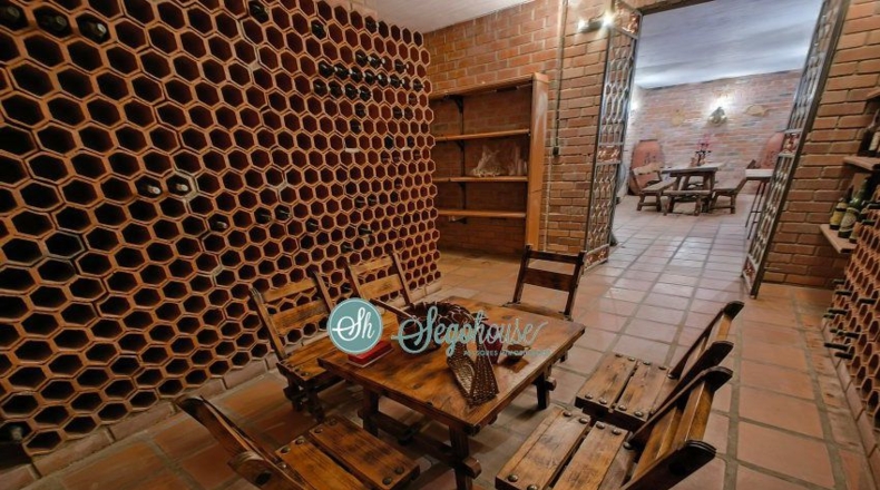 Segovia - Madrona - 2000m2