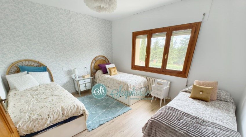 Segovia - Madrona - 2000m2
