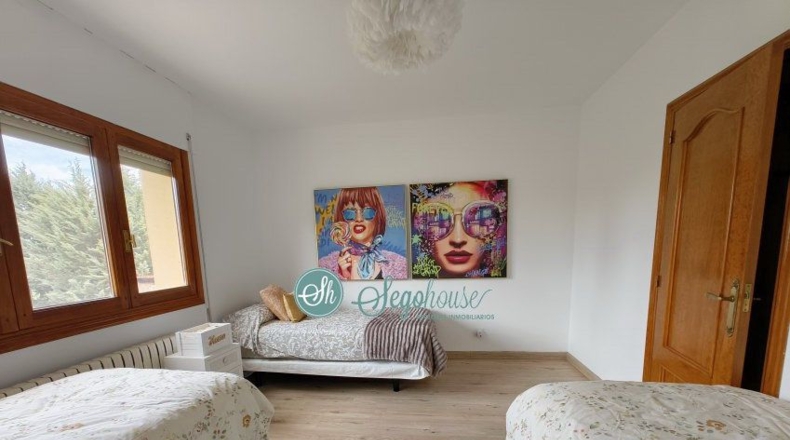 Segovia - Madrona - 2000m2