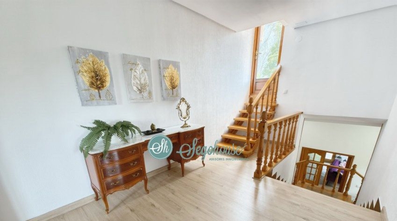 Segovia - Madrona - 2000m2