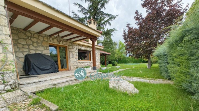 Segovia - Madrona - 2000m2