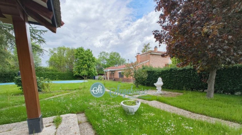 Segovia - Madrona - 2000m2