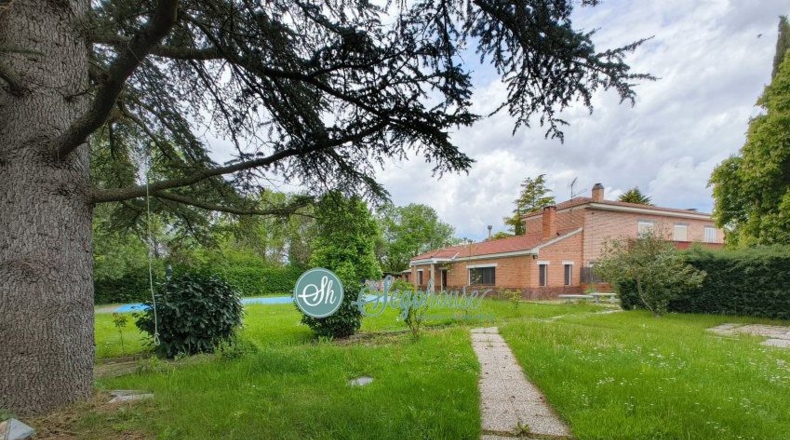Segovia - Madrona - 2000m2
