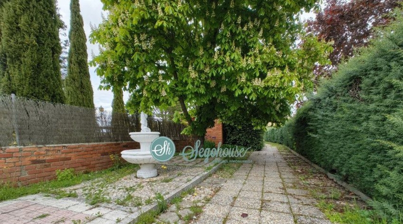 Segovia - Madrona - 2000m2