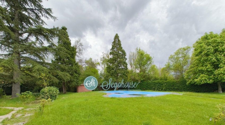 Segovia - Madrona - 2000m2