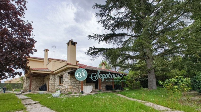 Segovia - Madrona - 2000m2
