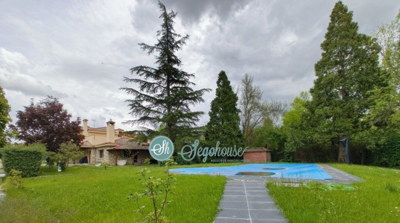 Segovia - Madrona - 2000m2