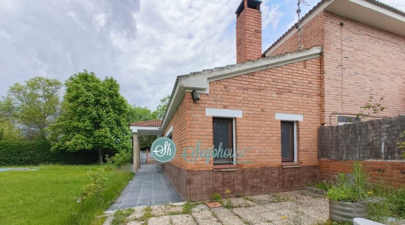 Segovia - Madrona - 2000m2