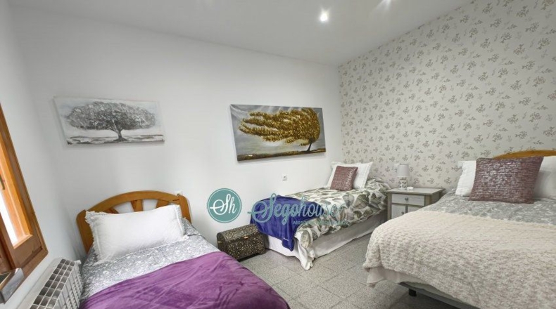 Segovia - Madrona - 2000m2