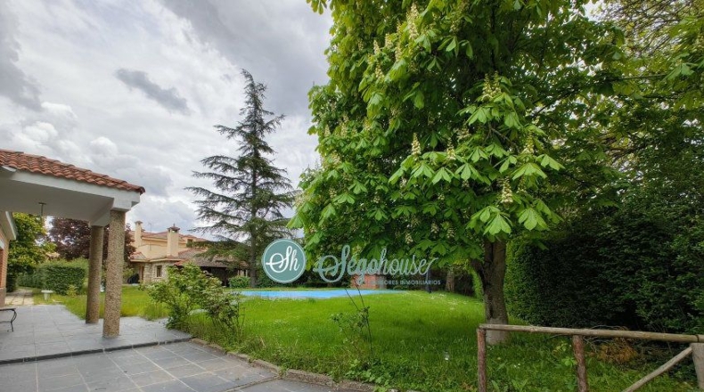 Segovia - Madrona - 2000m2