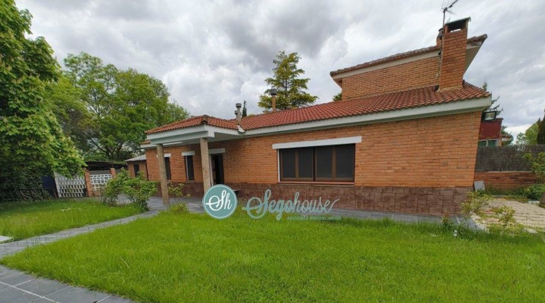 Segovia - Madrona - 2000m2