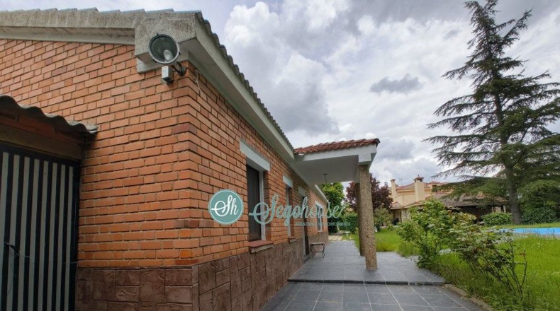 Segovia - Madrona - 2000m2