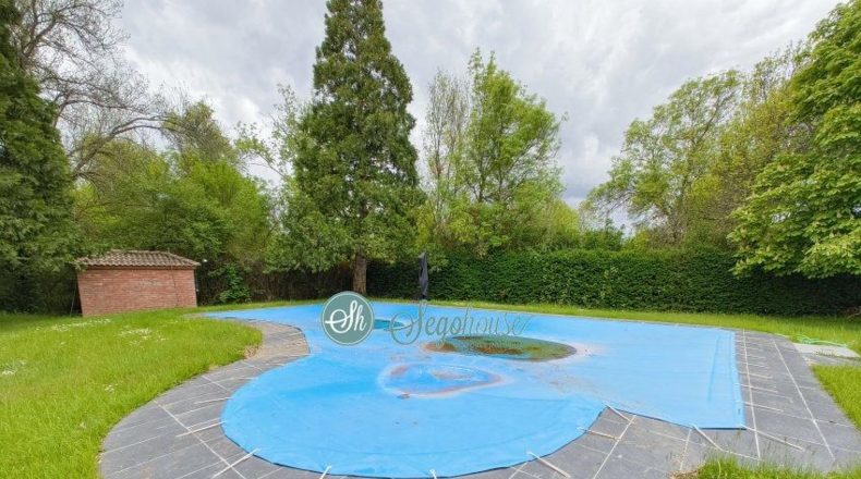 Segovia - Madrona - 2000m2