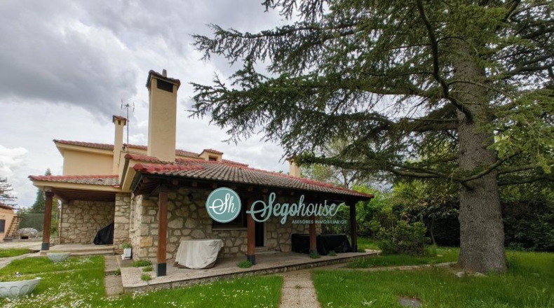 Segovia - Madrona - 2000m2