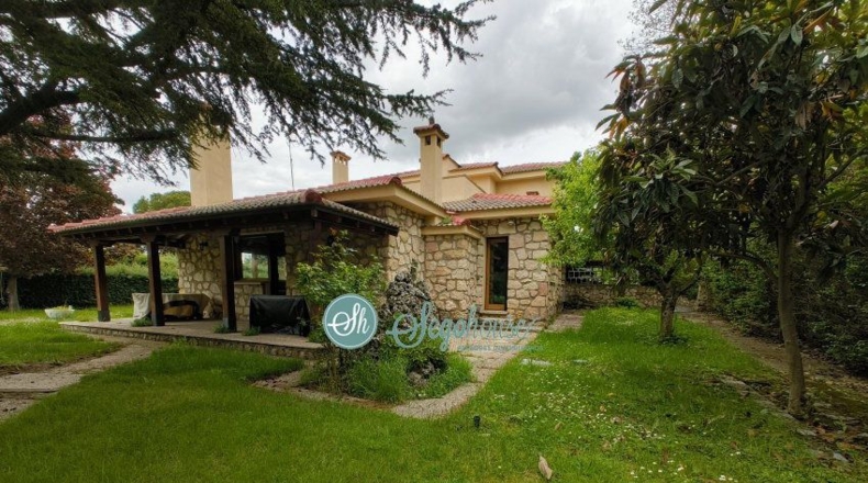 Segovia - Madrona - 2000m2