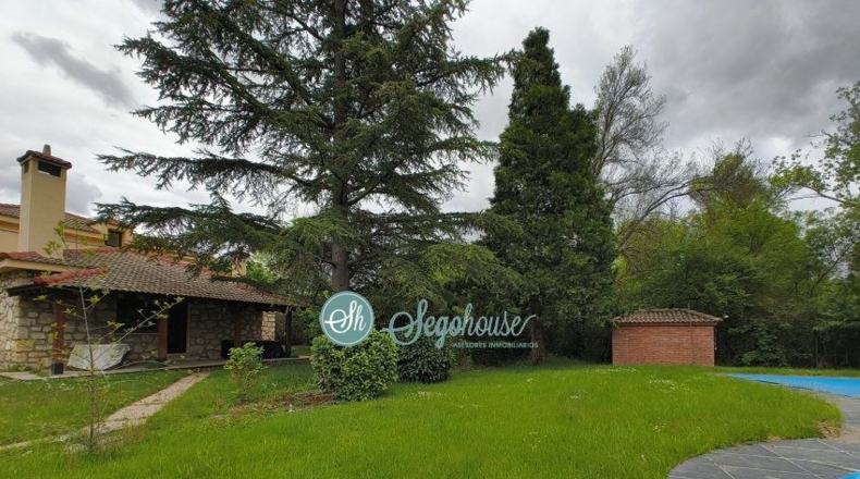 Segovia - Madrona - 2000m2