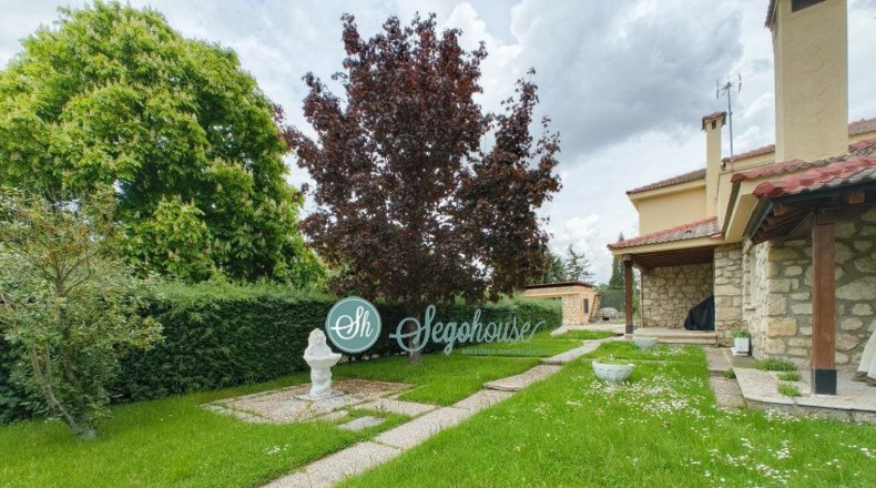 Segovia - Madrona - 2000m2