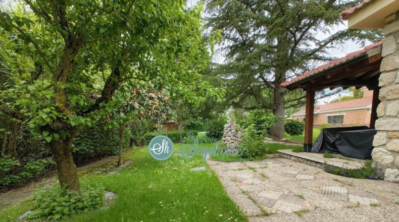 Segovia - Madrona - 2000m2