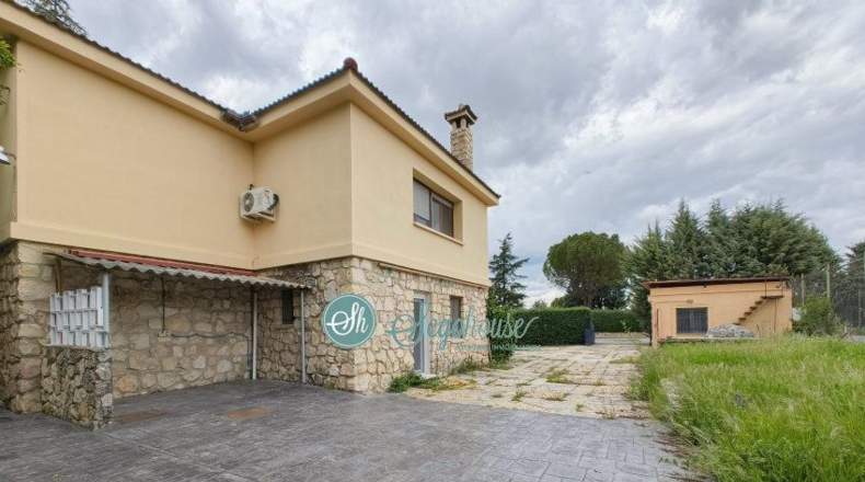 Segovia - Madrona - 2000m2