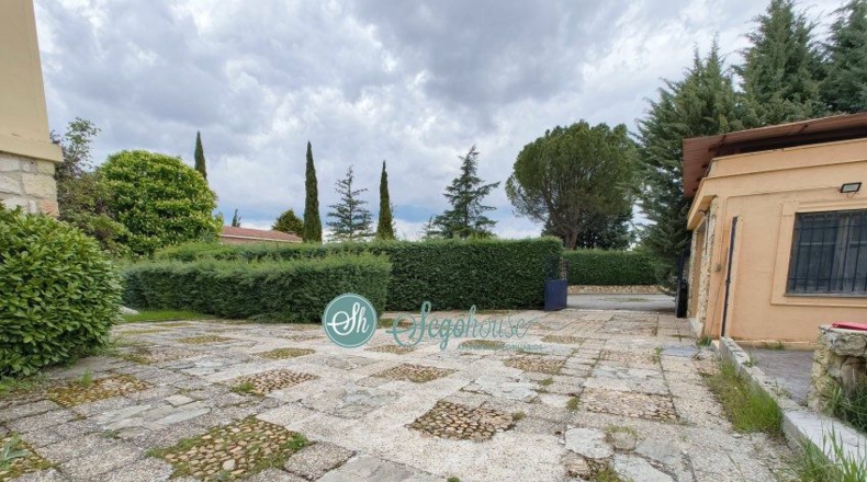 Segovia - Madrona - 2000m2