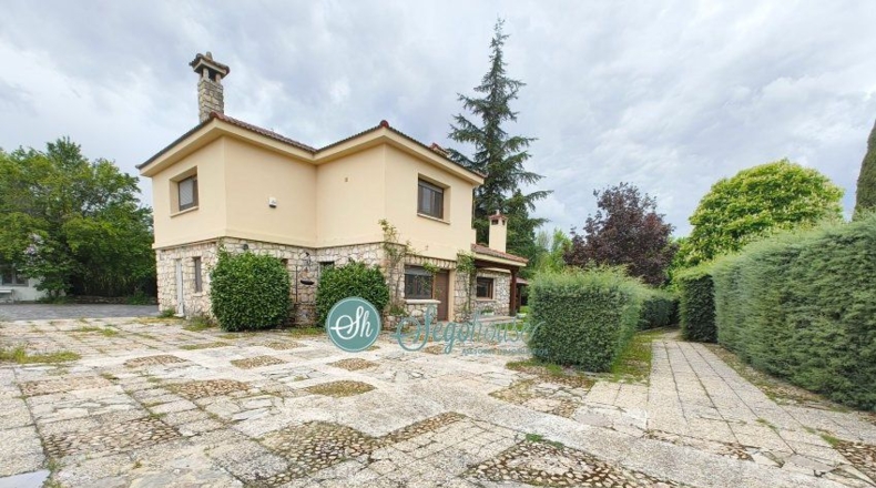 Segovia - Madrona - 2000m2