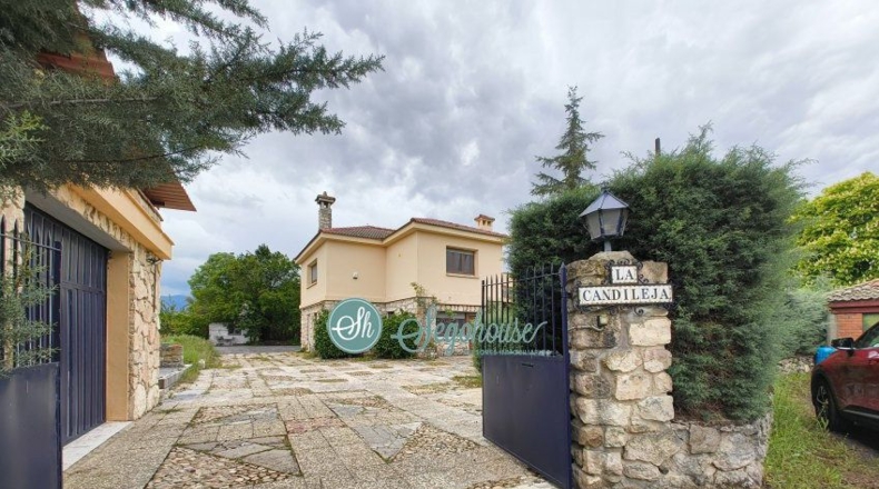 Segovia - Madrona - 2000m2