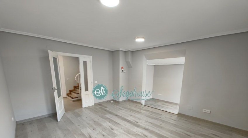 Segòvia - Ла Ластрилья - 285m2