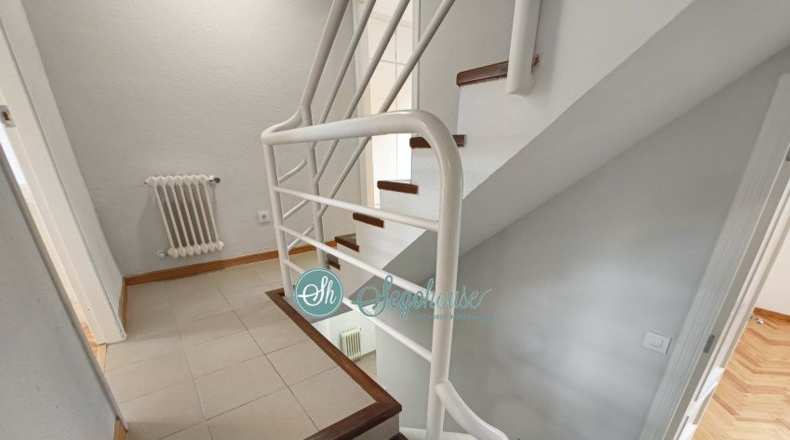 Segòvia - Ла Ластрилья - 285m2
