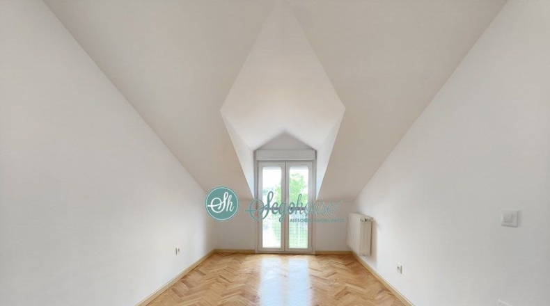 Segòvia - Ла Ластрилья - 285m2