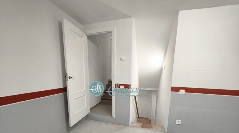 Segòvia - Ла Ластрилья - 285m2