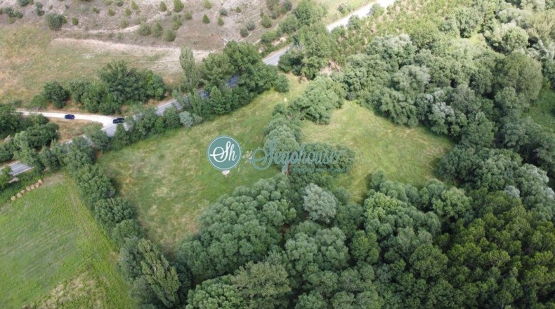 Segovia - Pedraza - 17000m2