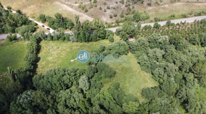 Segovia - Pedraza - 17000m2