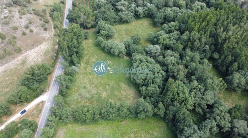 Segovia - Pedraza - 17000m2