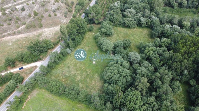 Segovia - Pedraza - 17000m2