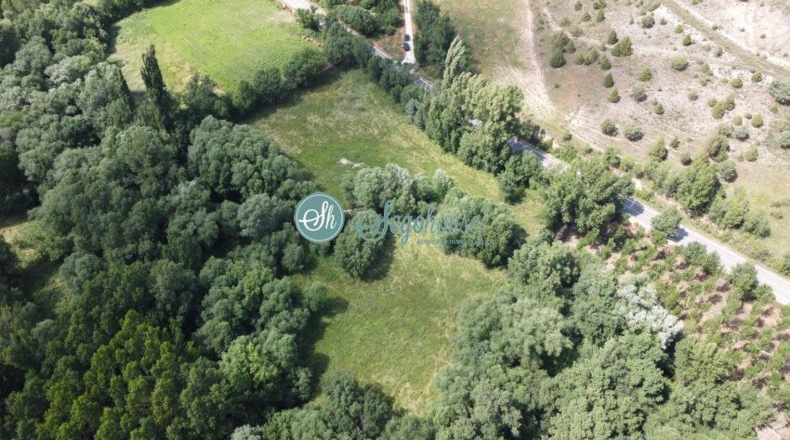 Segovia - Pedraza - 17000m2