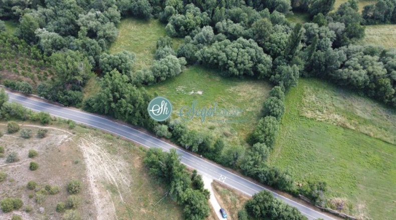 Segovia - Pedraza - 17000m2