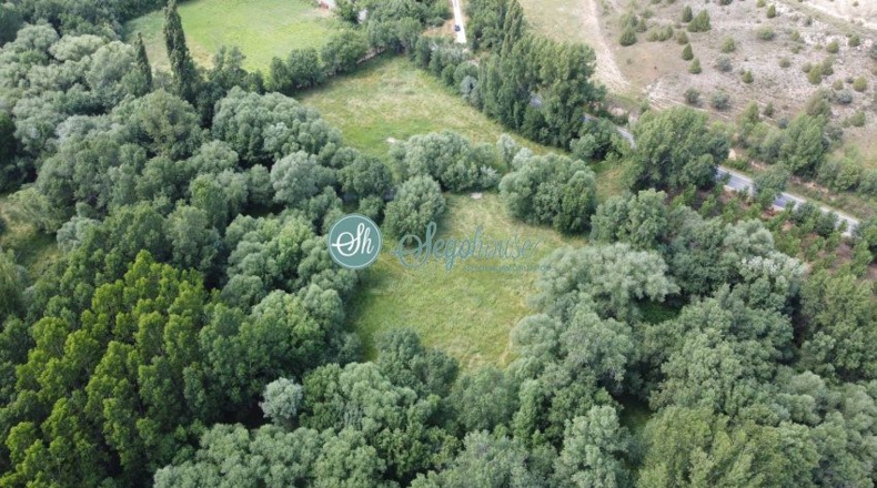 Segovia - Pedraza - 17000m2