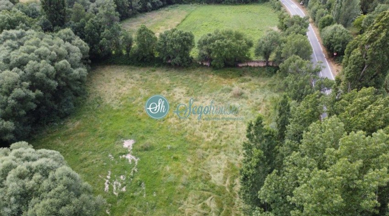 Segovia - Pedraza - 17000m2
