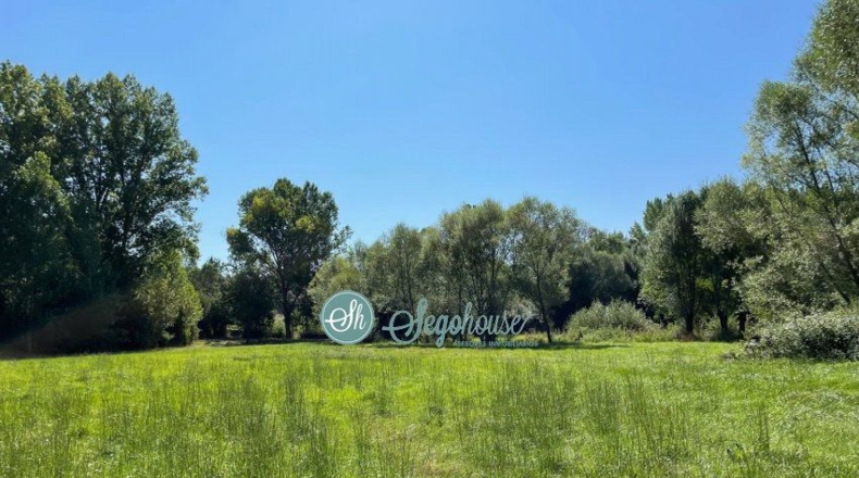 Segovia - Pedraza - 17000m2