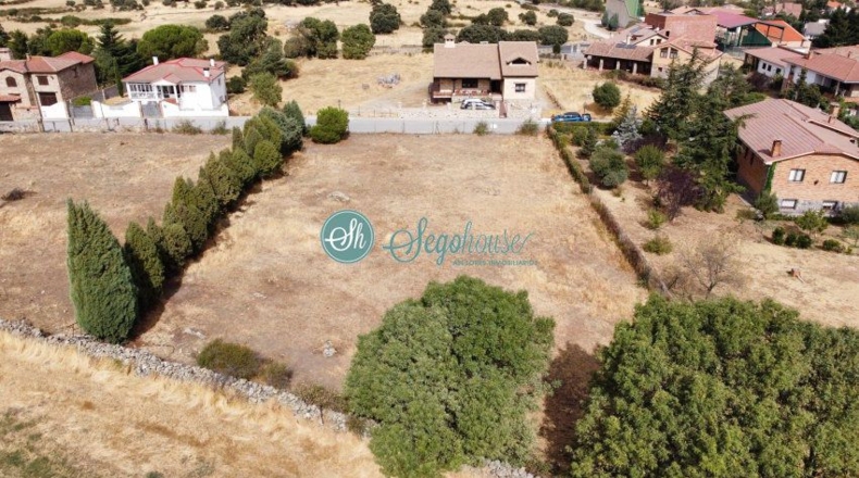 Segovia - Otero de Herreros - 1961m2